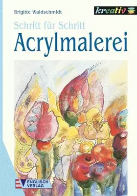 Couverture du produit · Acrylmalerei