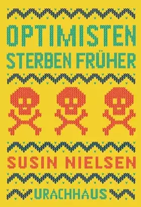 Couverture du produit · Optimisten sterben früher