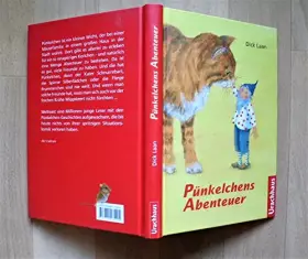 Couverture du produit · Pünkelchens Abenteuer