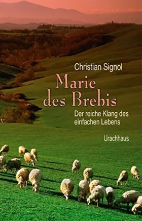 Couverture du produit · Marie des Brebis