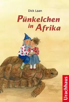 Couverture du produit · Pünkelchen in Afrika