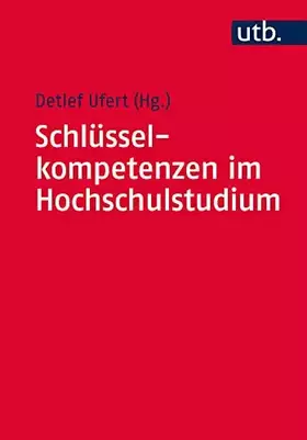 Couverture du produit · Schlüsselkompetenzen im Hochschulstudium