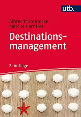 Couverture du produit · Destinationsmanagement