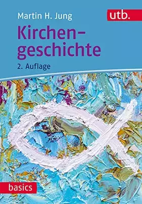 Couverture du produit · Kirchengeschichte (utb basics)