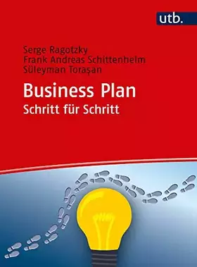 Couverture du produit · Business Plan Schritt für Schritt: Arbeitsbuch