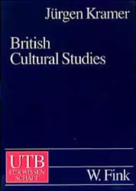Couverture du produit · British Cultural Studies