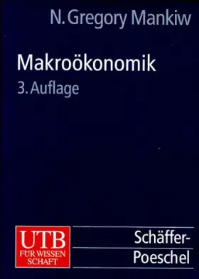 Couverture du produit · Makroökonomik. Mit vielen Fallstudien.