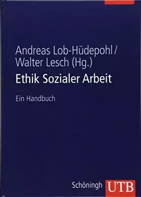 Couverture du produit · Ethik Sozialer Arbeit: Ein Handbuch