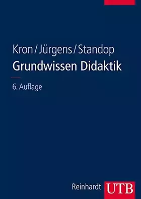 Couverture du produit · Grundwissen Didaktik