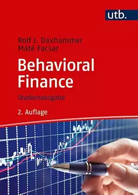 Couverture du produit · Behavioral Finance
