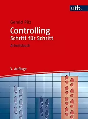 Couverture du produit · Controlling Schritt für Schritt: Arbeitsbuch