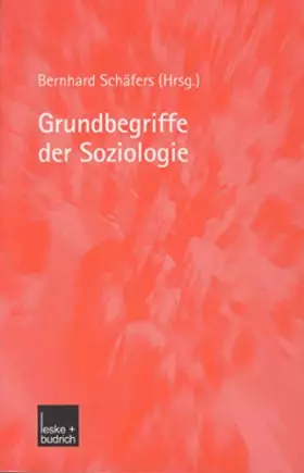 Couverture du produit · Grundbegriffe der Soziologie