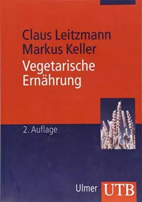 Couverture du produit · Vegetarische Ernährung