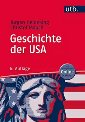 Couverture du produit · Geschichte der USA