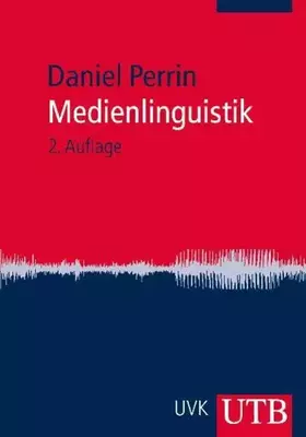 Couverture du produit · Medienlinguistik