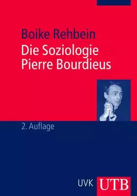 Couverture du produit · Die Soziologie Pierre Bourdieus