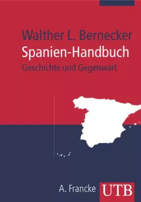 Couverture du produit · Spanien-Handbuch: Geschichte und Gegenwart
