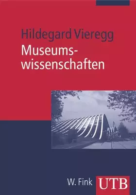 Couverture du produit · Museumswissenschaften: Eine Einführung