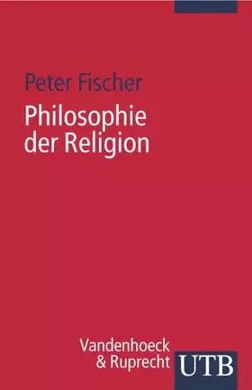 Couverture du produit · Philosophie der Religion