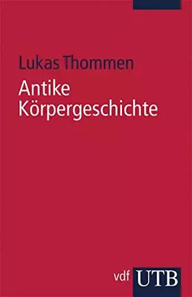 Couverture du produit · Antike Körpergeschichte