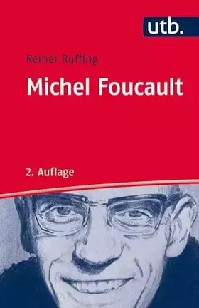 Couverture du produit · Michel Foucault. UTB Profile