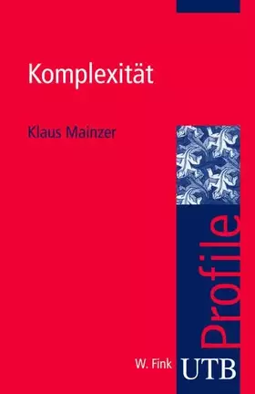 Couverture du produit · Komplexität (utb Profile)