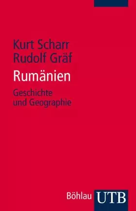 Couverture du produit · Rumänien (UTB S (Small-Format): Uni-Taschenbücher)