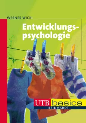 Couverture du produit · Entwicklungspsychologie