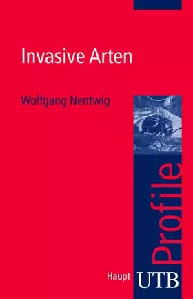 Couverture du produit · Invasive Arten (utb Profile)