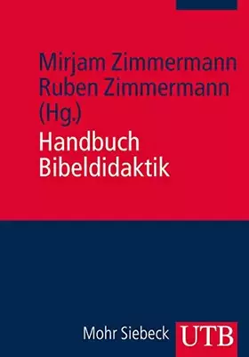 Couverture du produit · Handbuch Bibeldidaktik