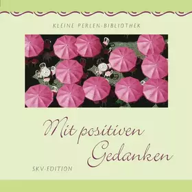 Couverture du produit · Mit positiven Gedanken
