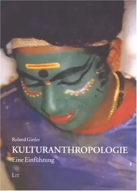 Couverture du produit · Kulturanthropologie. Eine Einführung