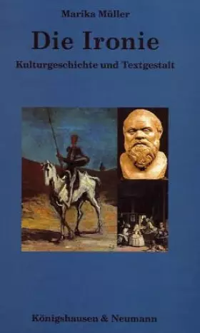 Couverture du produit · Die Ironie