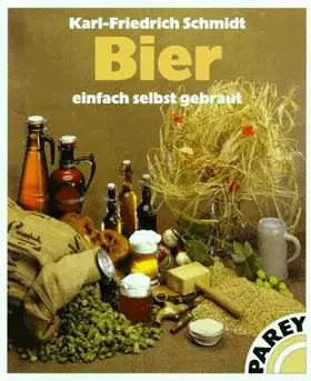 Couverture du produit · Bier, einfach selbst gebraut