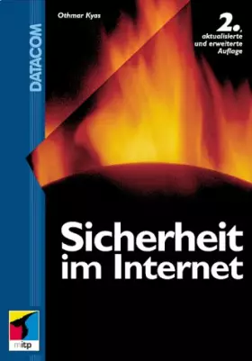Couverture du produit · Sicherheit im Internet