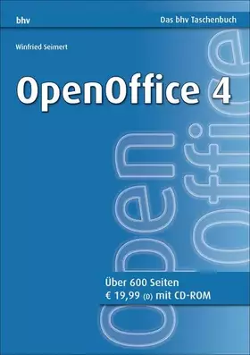 Couverture du produit · OpenOffice 4 (bhv Taschenbuch)