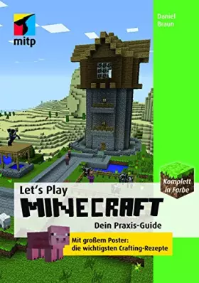 Couverture du produit · Let's Play Minecraft
