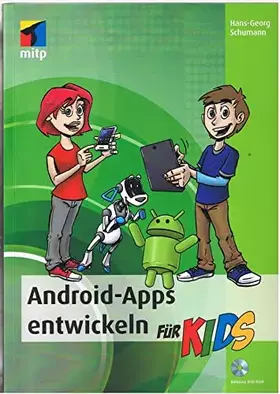 Couverture du produit · Android-Apps entwickeln (mitp für Kids)