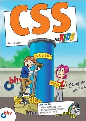 Couverture du produit · C.S.S. für Kids