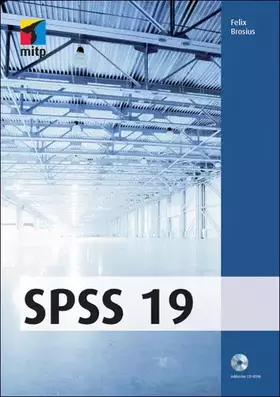 Couverture du produit · SPSS 19 (mitp Professional)