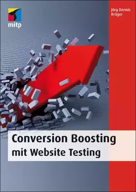 Couverture du produit · Conversion Boosting mit Website Testing