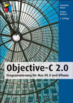 Couverture du produit · Objective-C 2.0: Programmierung für Mac OS X und iPhone