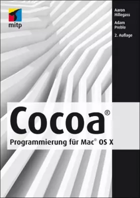 Couverture du produit · Cocoa: Programmierung für Mac OS X (mitp Professional)