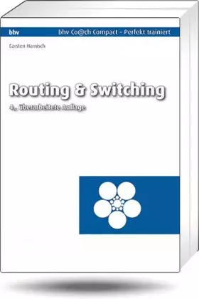 Couverture du produit · Routing & Switching (bhv Coach)
