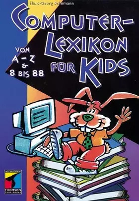 Couverture du produit · Computerlexikon für Kids