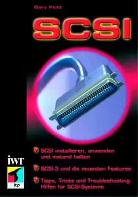 Couverture du produit · SCSI