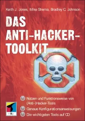 Couverture du produit · Das Anti-Hacker-Toolkit