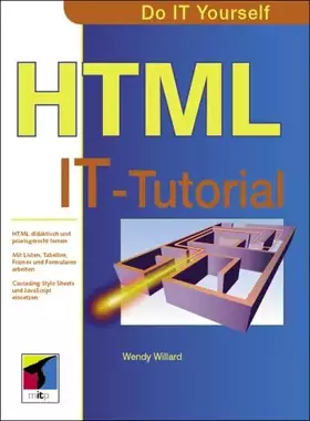 Couverture du produit · HTML IT-Tutorial