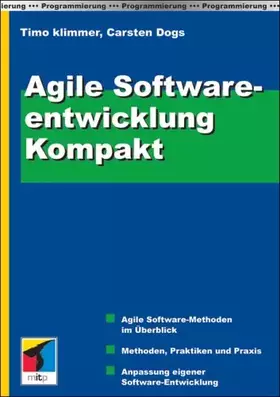 Couverture du produit · Agile Software-Entwicklung kompakt