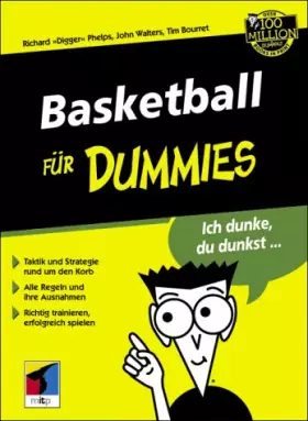 Couverture du produit · Basketball für Dummies